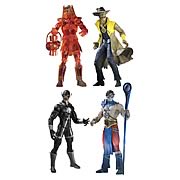 Green Lantern Blackest Night Series 8 Action Figure Set